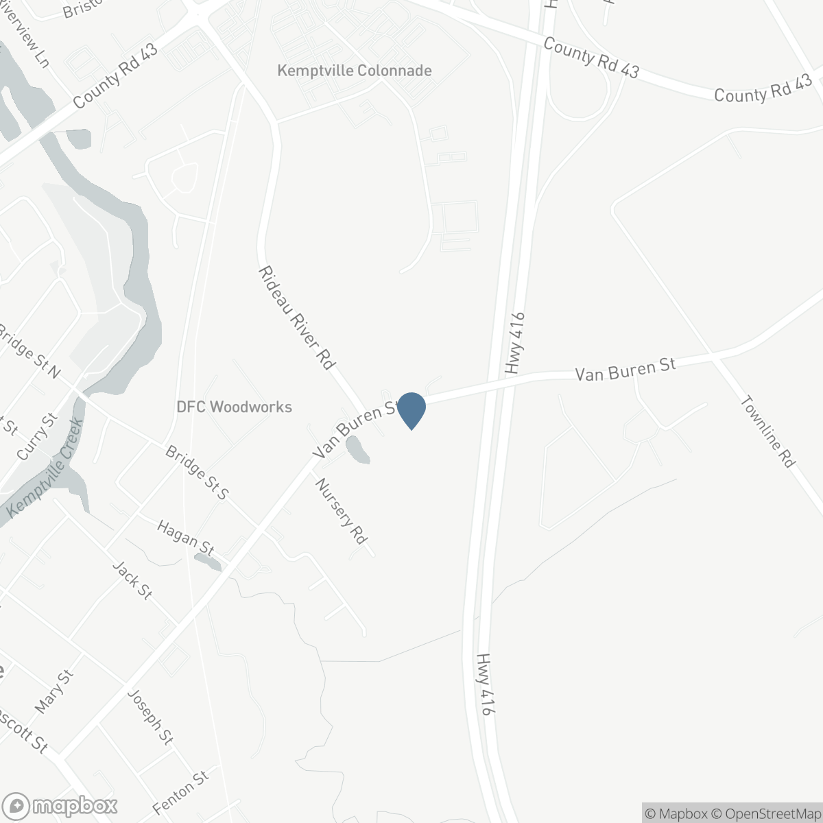 670 VAN BUREN STREET, Kemptville, Ontario K0G 1J0